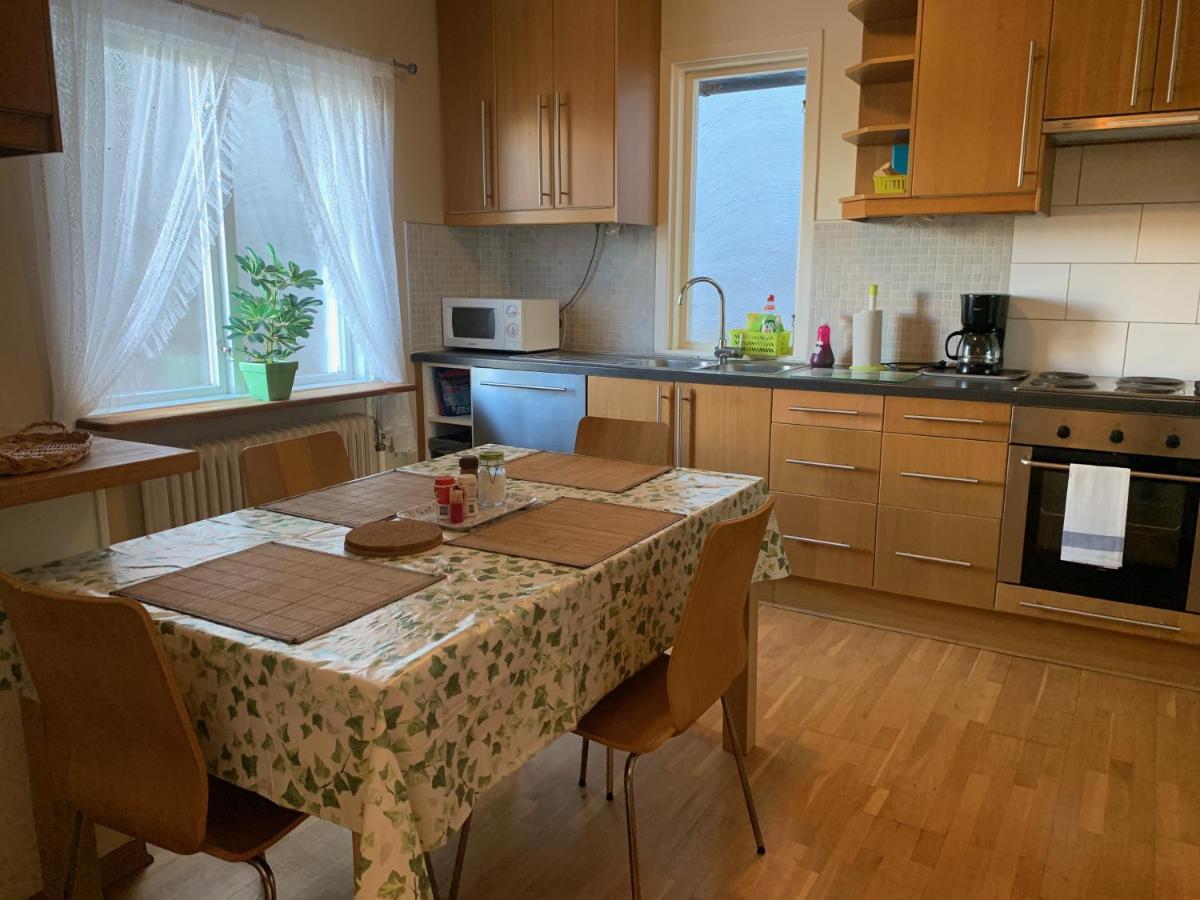 Lilla Huset Pa Slaetten B&B Lund Eksteriør bilde
