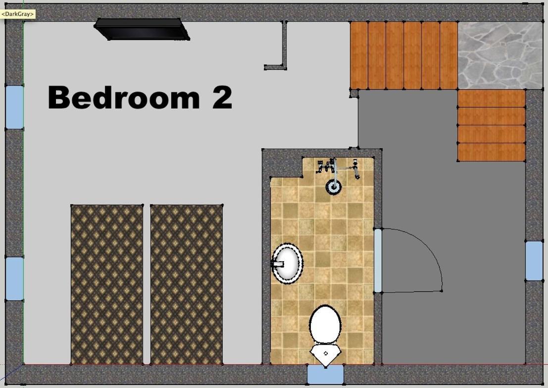 Lilla Huset Pa Slaetten B&B Lund Eksteriør bilde
