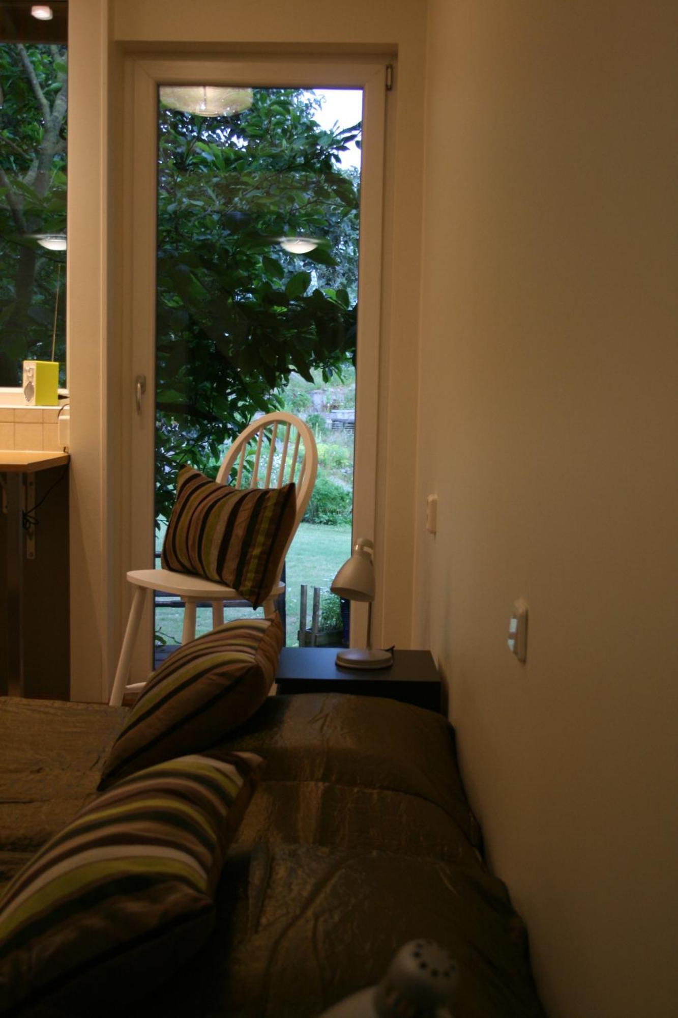 Lilla Huset Pa Slaetten B&B Lund Rom bilde