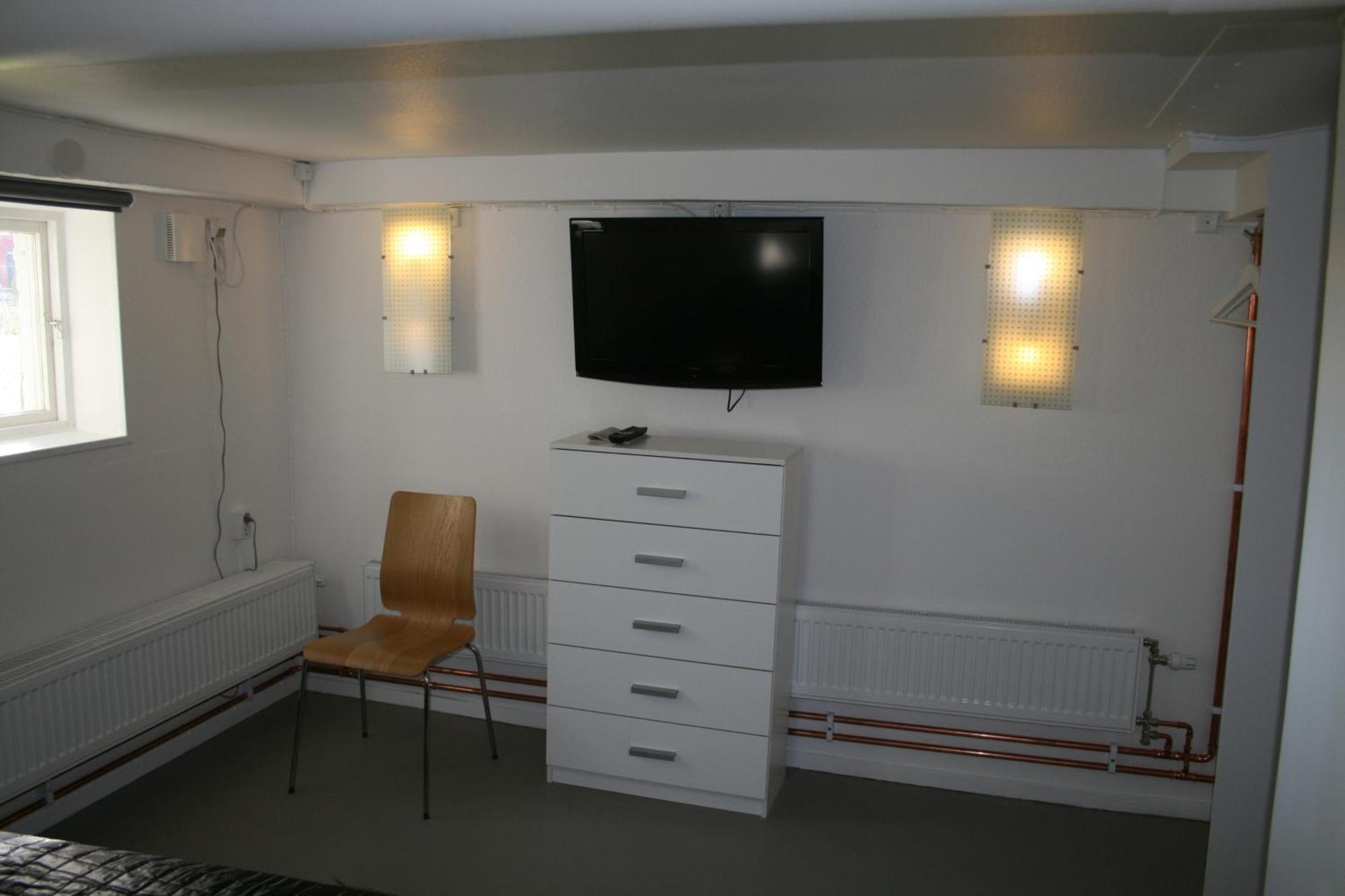 Lilla Huset Pa Slaetten B&B Lund Rom bilde