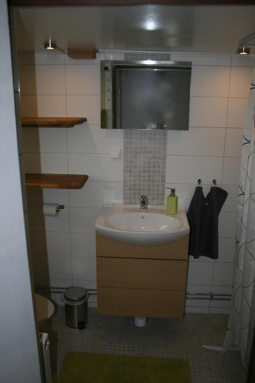 Lilla Huset Pa Slaetten B&B Lund Rom bilde