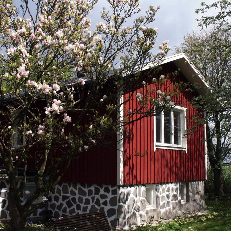 Lilla Huset Pa Slaetten B&B Lund Eksteriør bilde