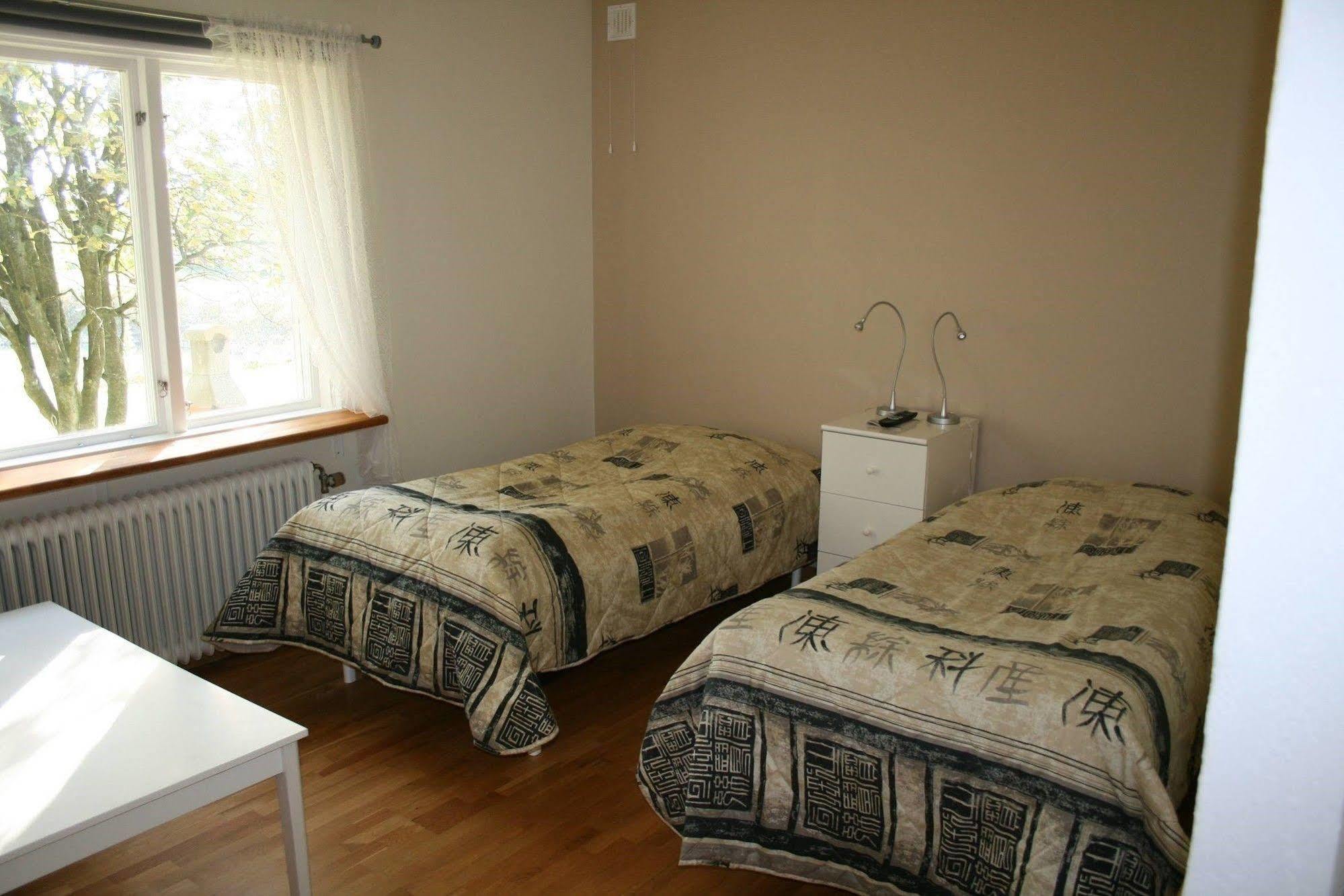 Lilla Huset Pa Slaetten B&B Lund Eksteriør bilde